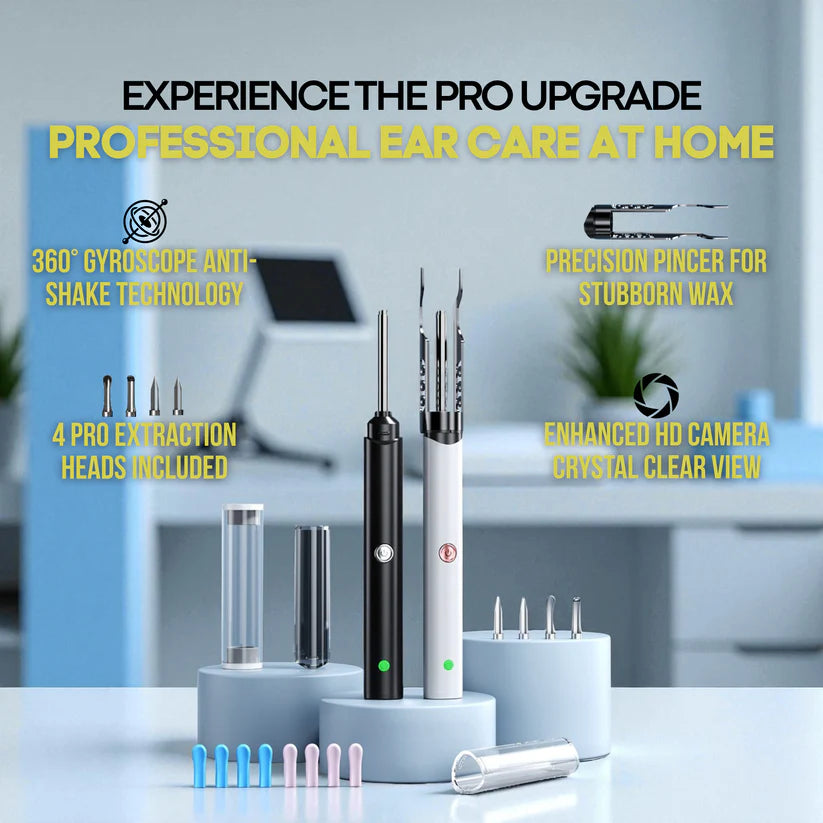 Autior EarVisor : Doctor Approved Ear Health Technology